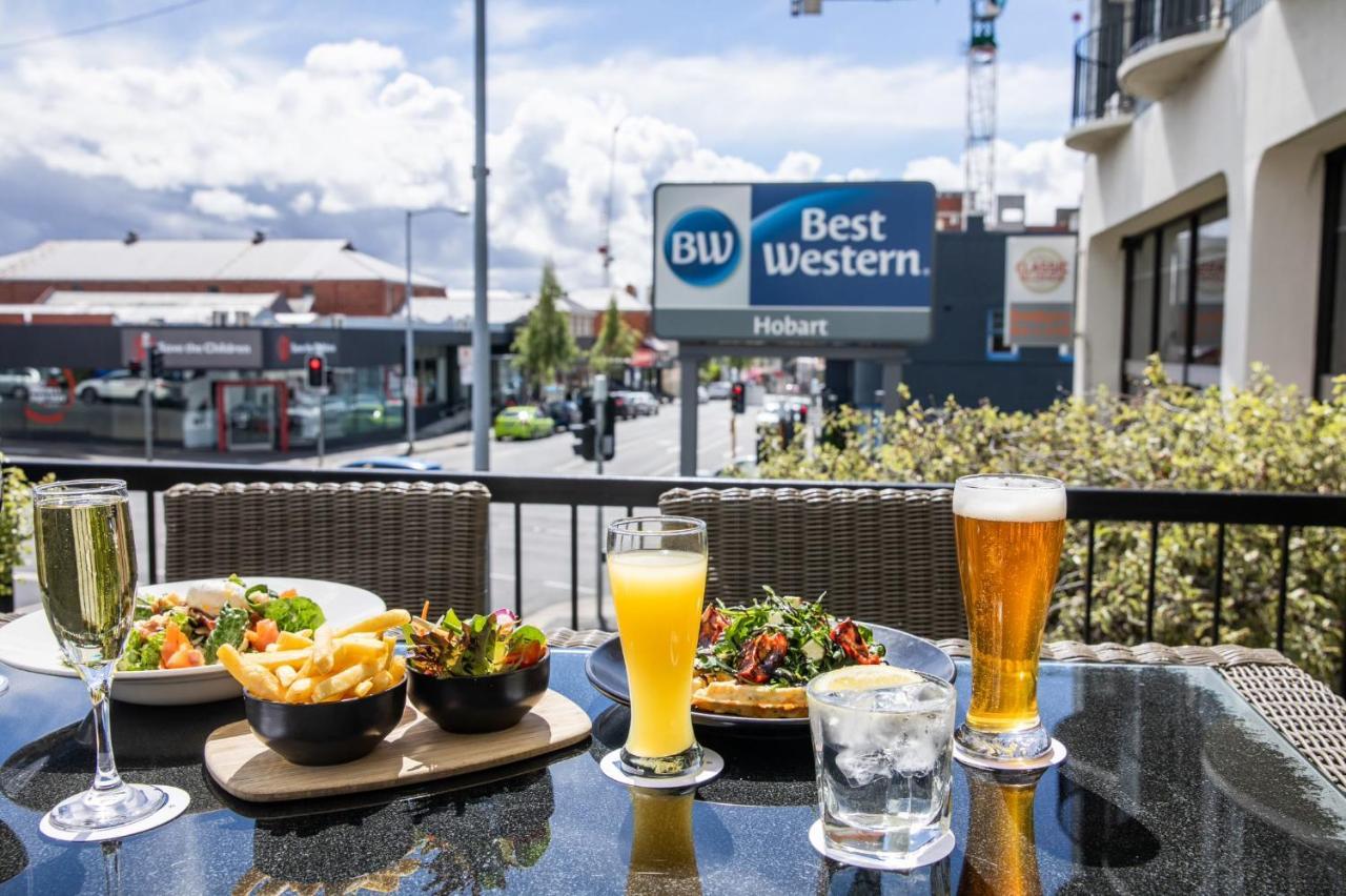 Best Western Hobart Eksteriør billede