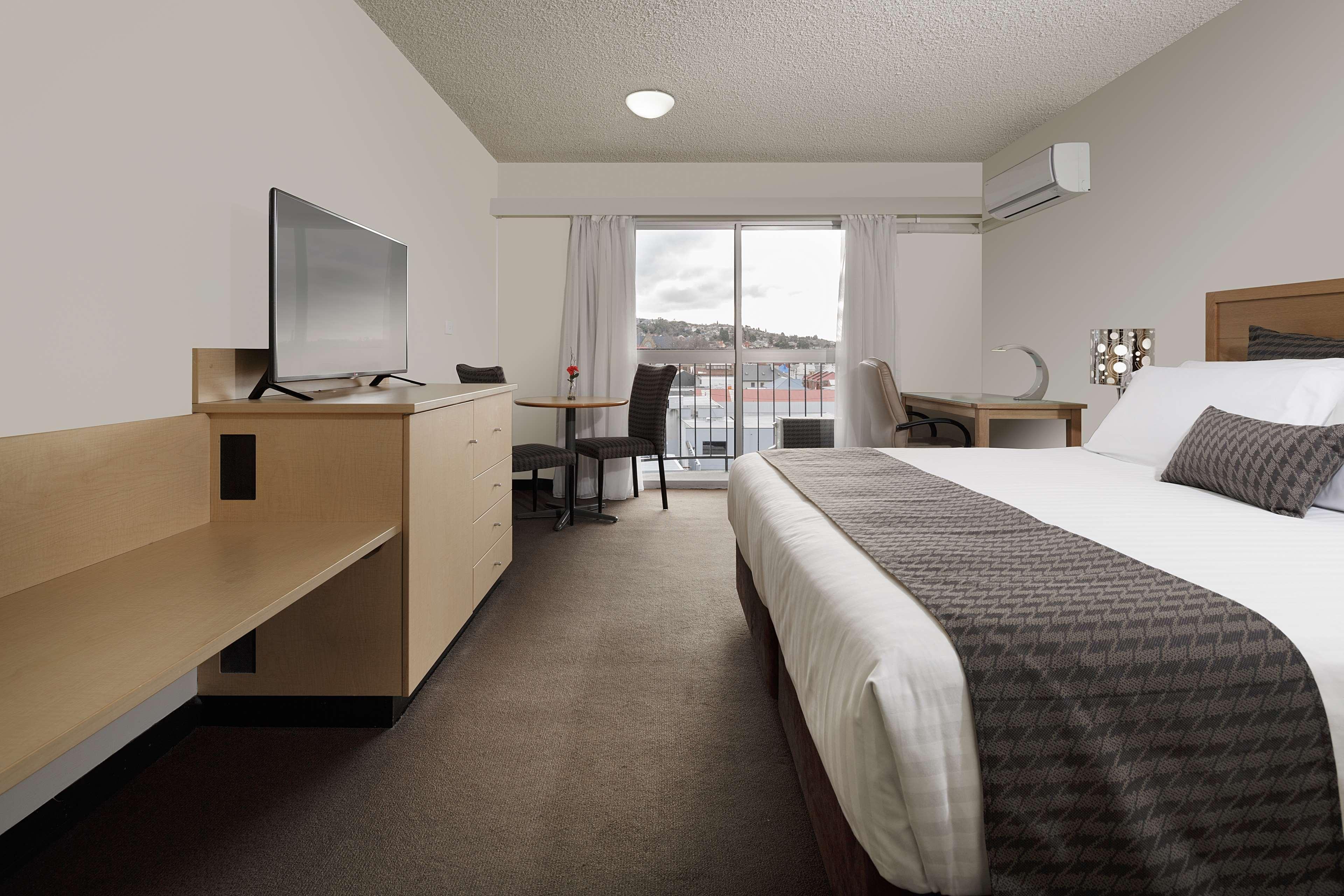 Best Western Hobart Eksteriør billede