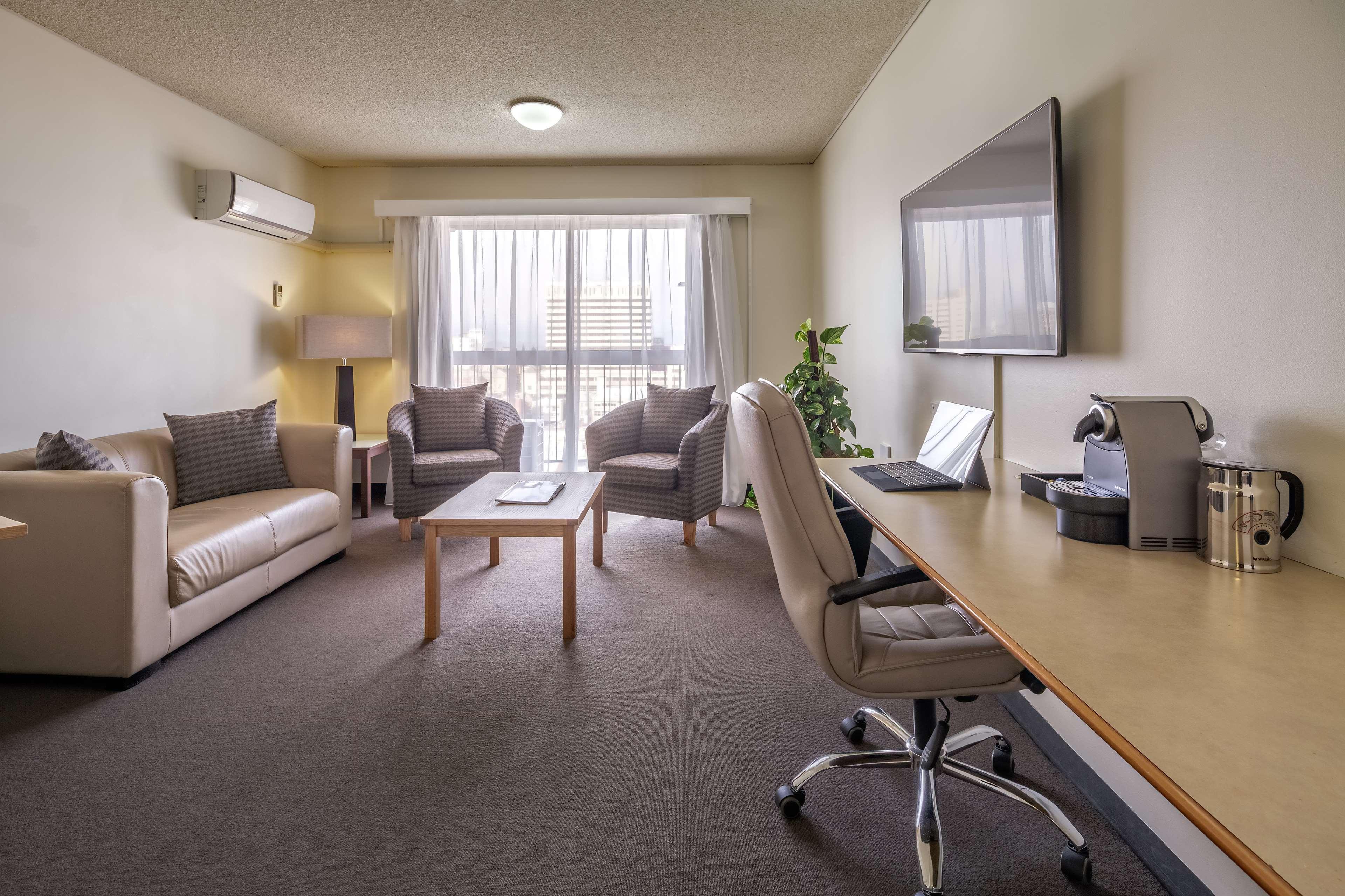 Best Western Hobart Eksteriør billede