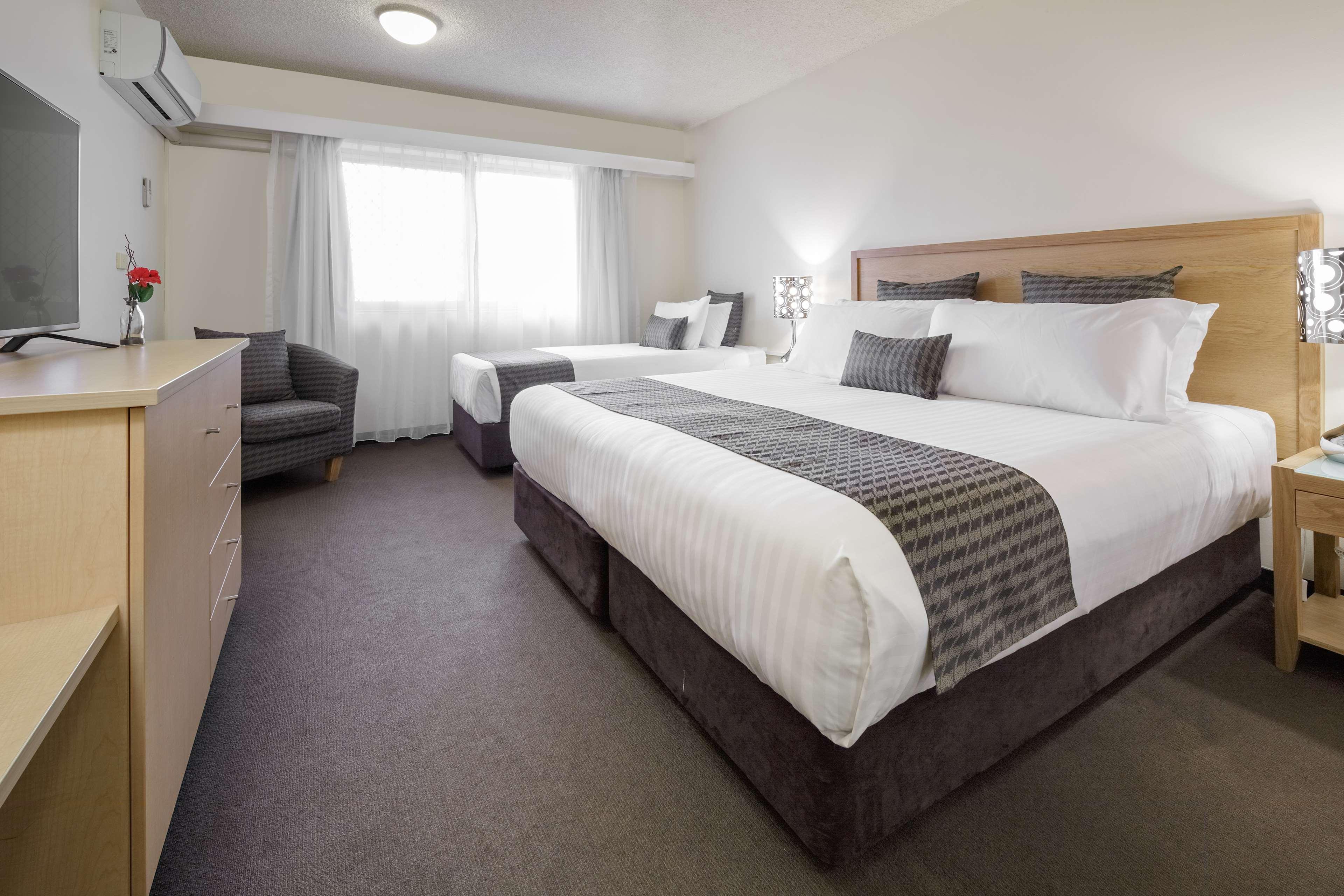 Best Western Hobart Eksteriør billede