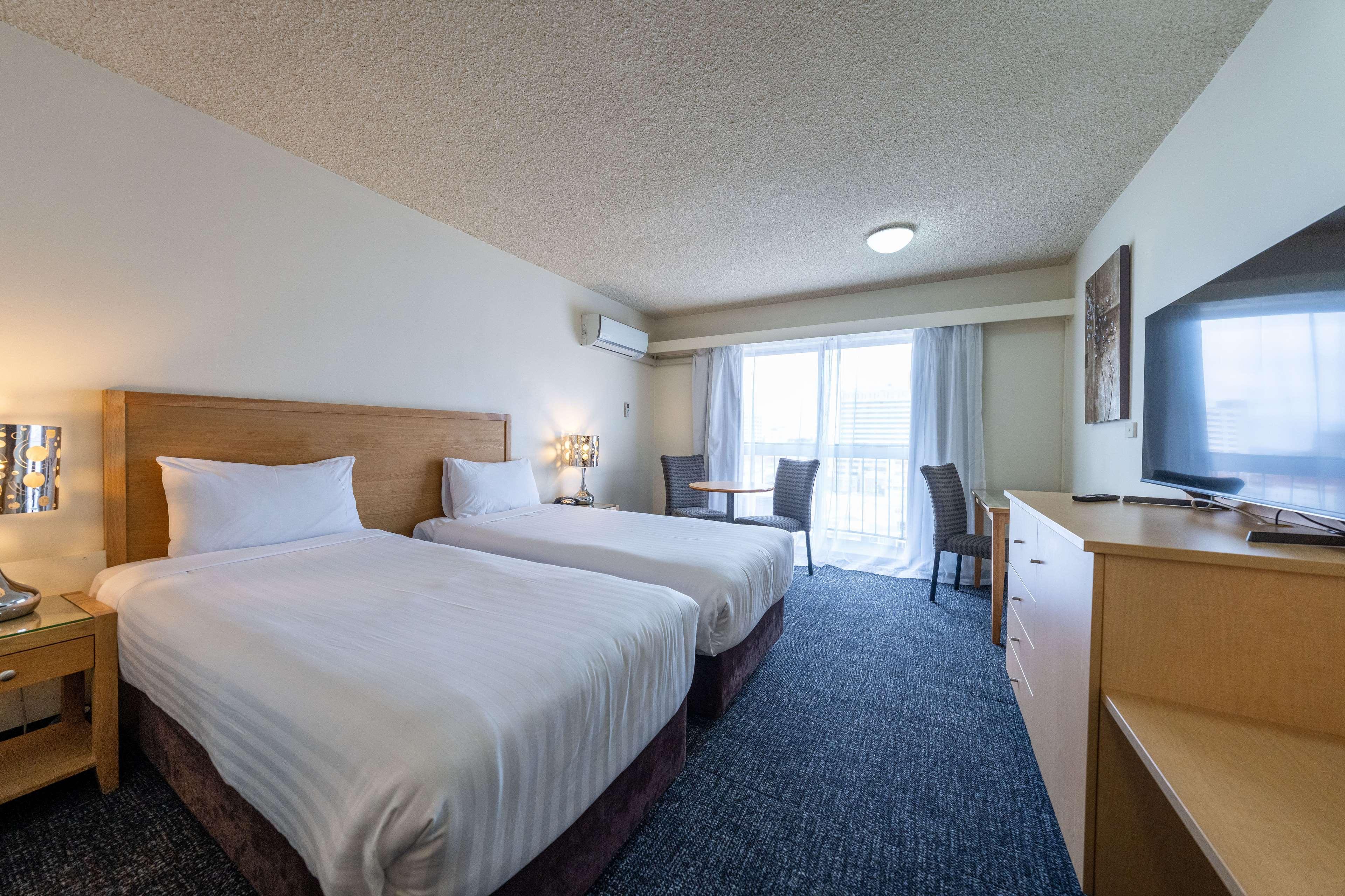 Best Western Hobart Eksteriør billede
