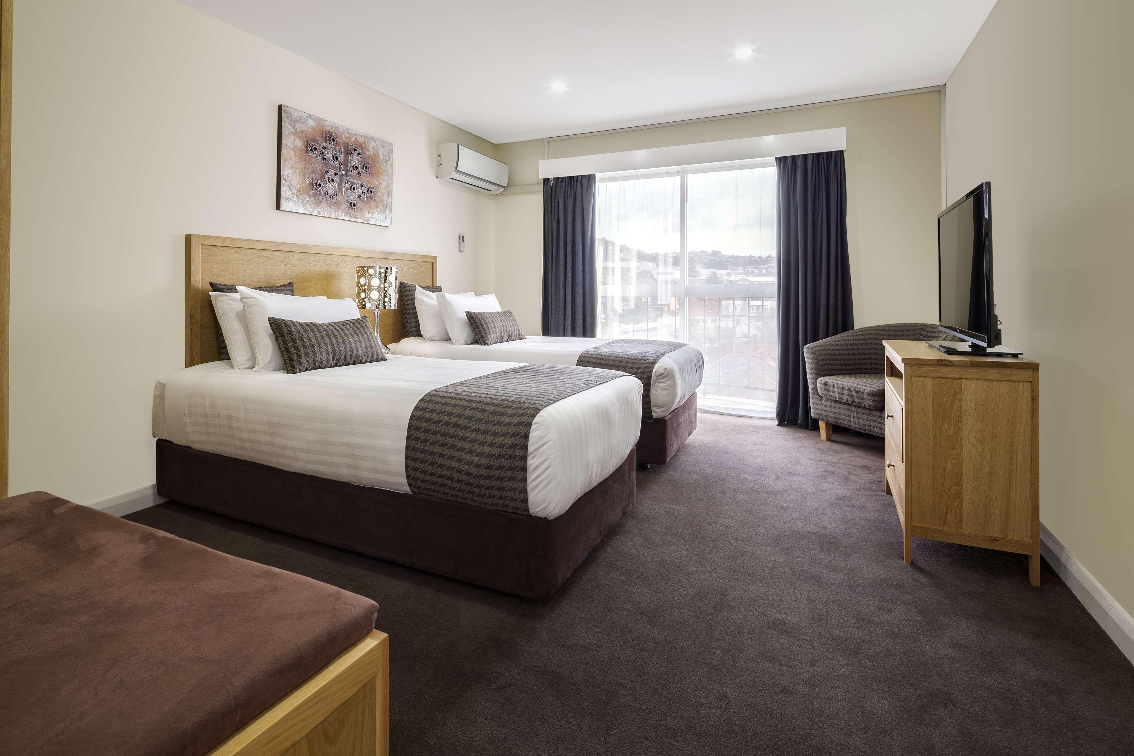 Best Western Hobart Eksteriør billede