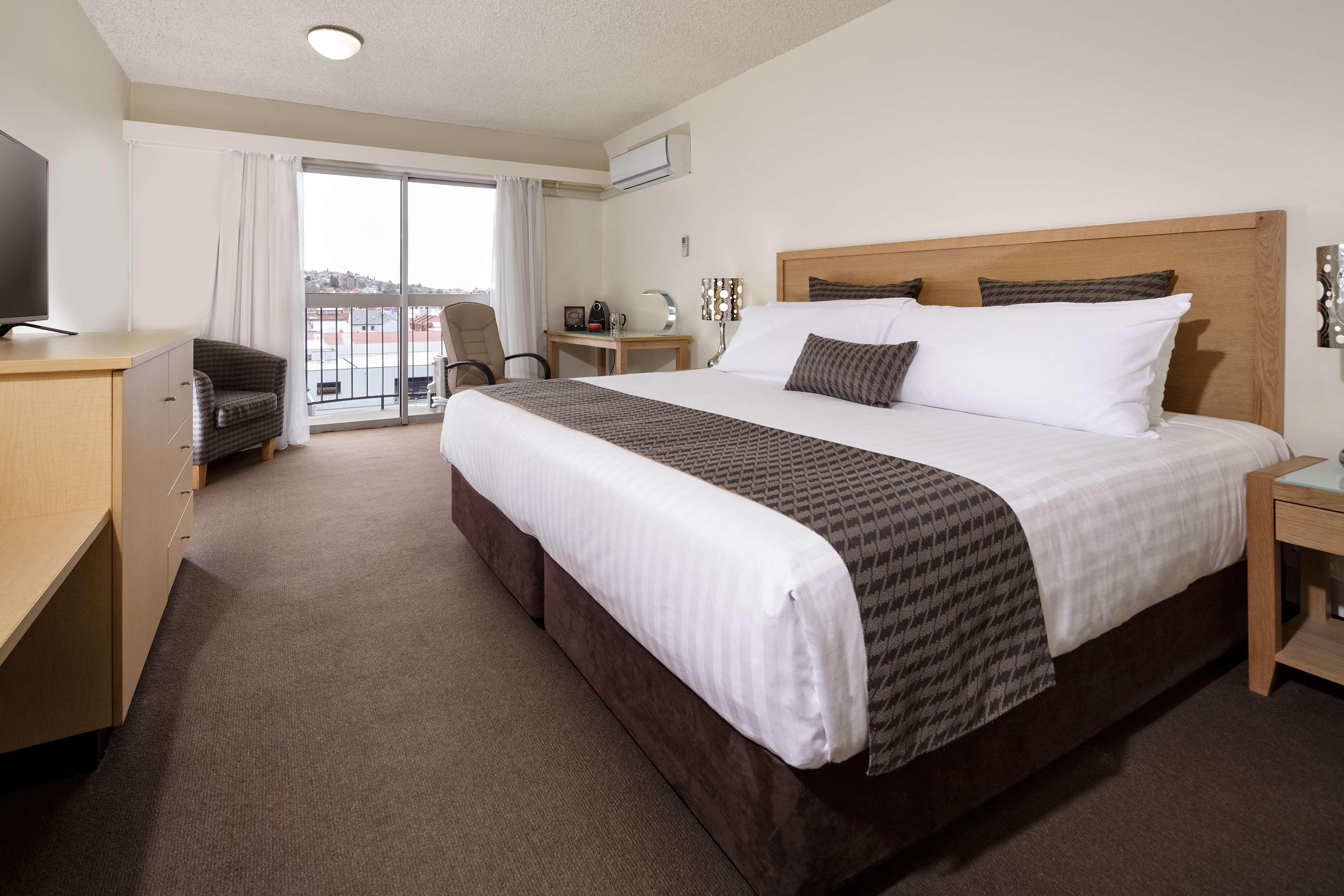 Best Western Hobart Eksteriør billede