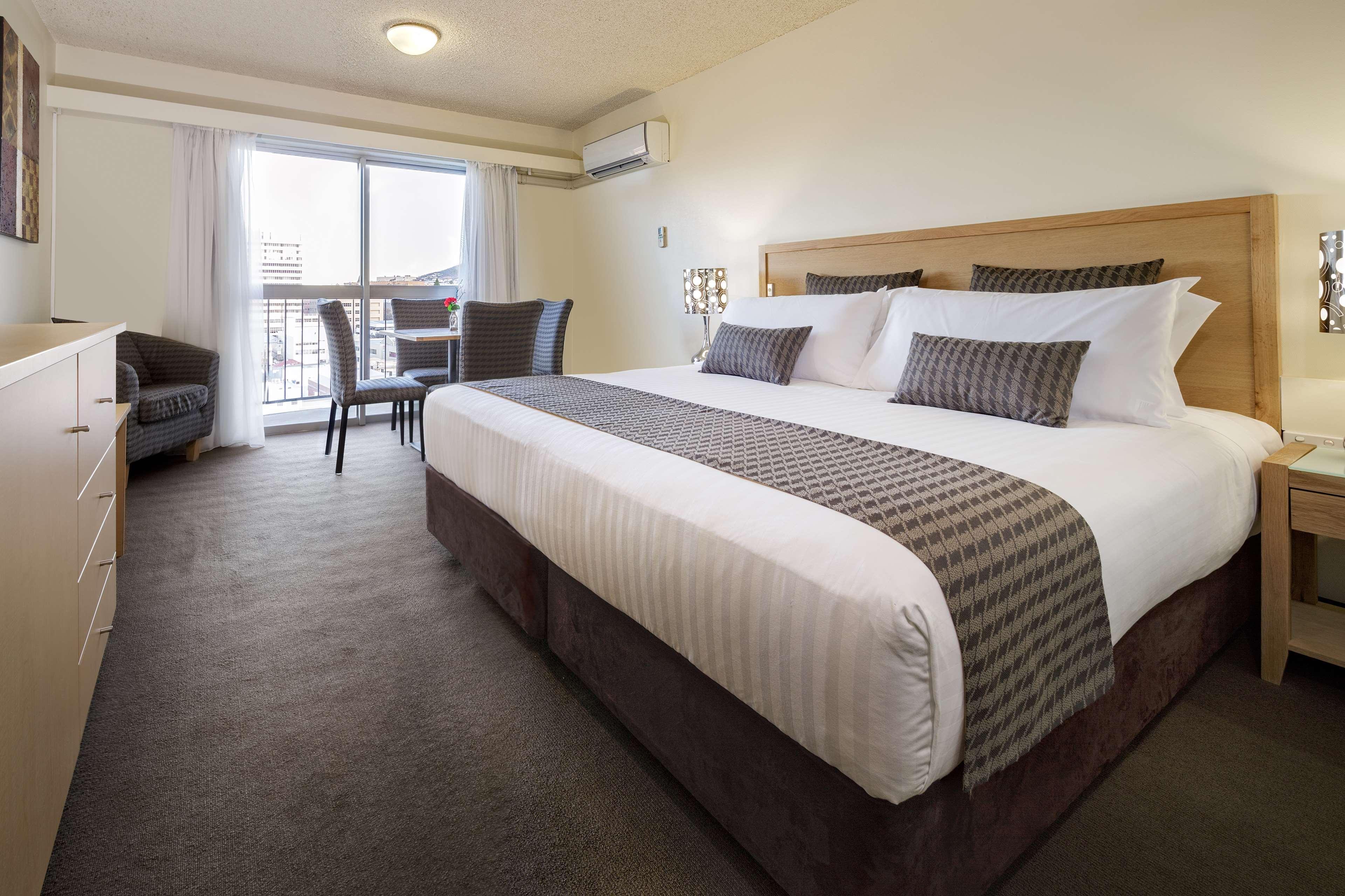 Best Western Hobart Eksteriør billede