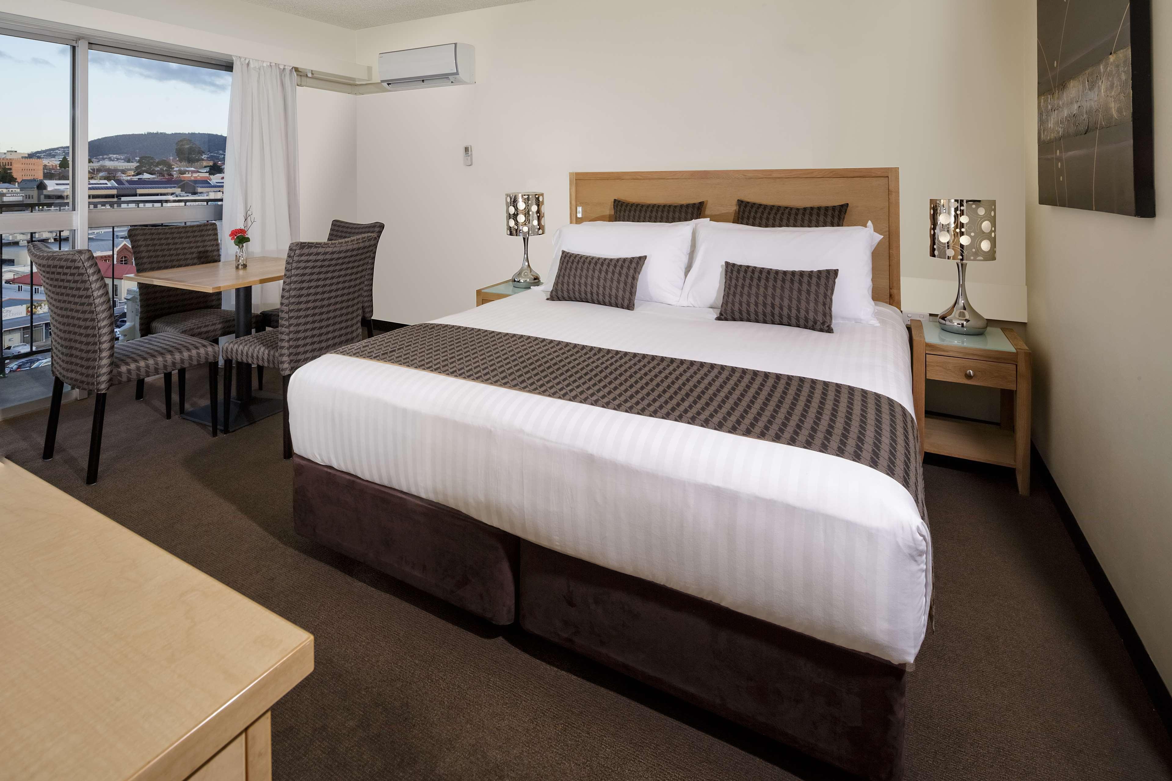 Best Western Hobart Eksteriør billede