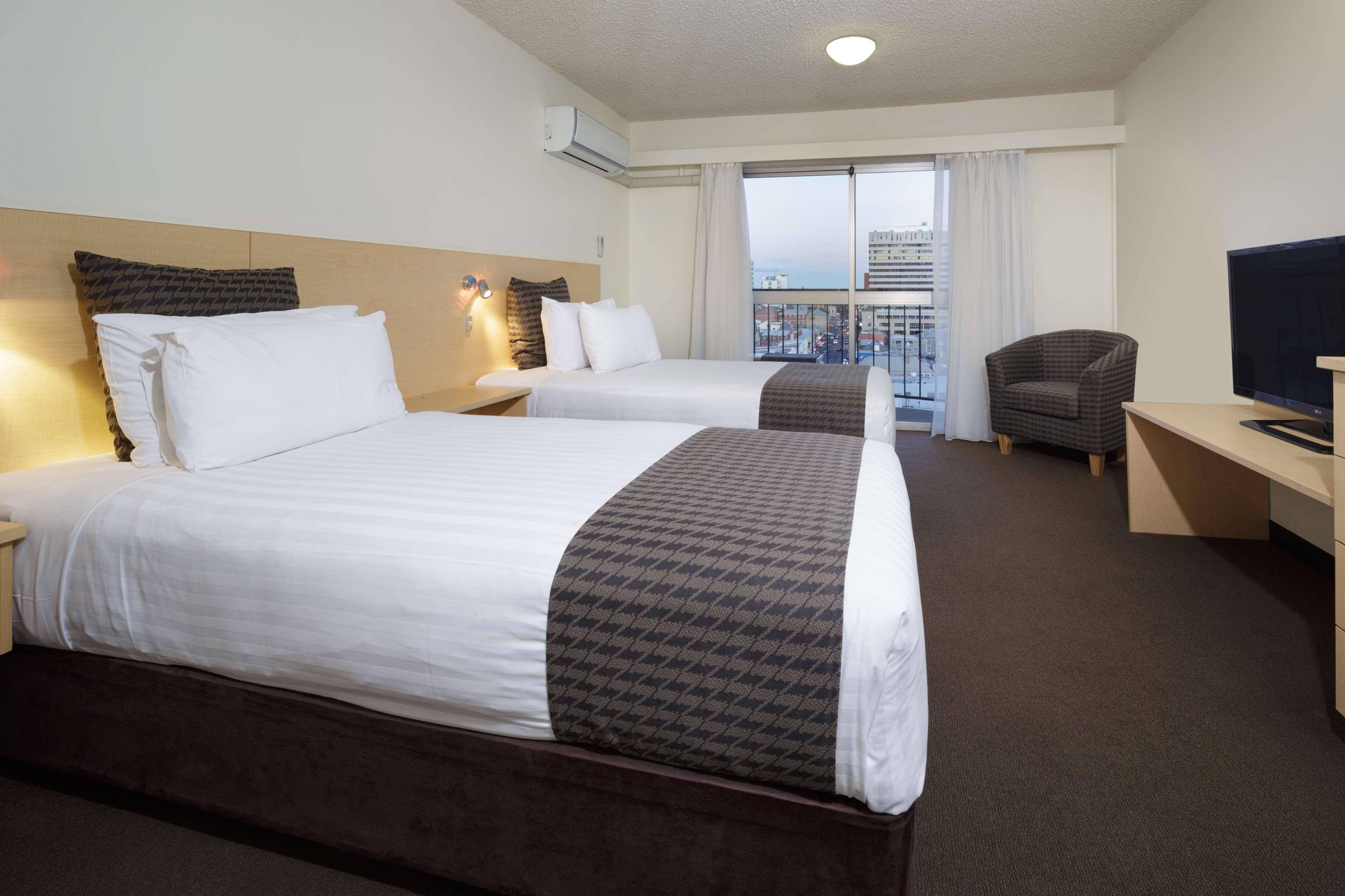 Best Western Hobart Eksteriør billede