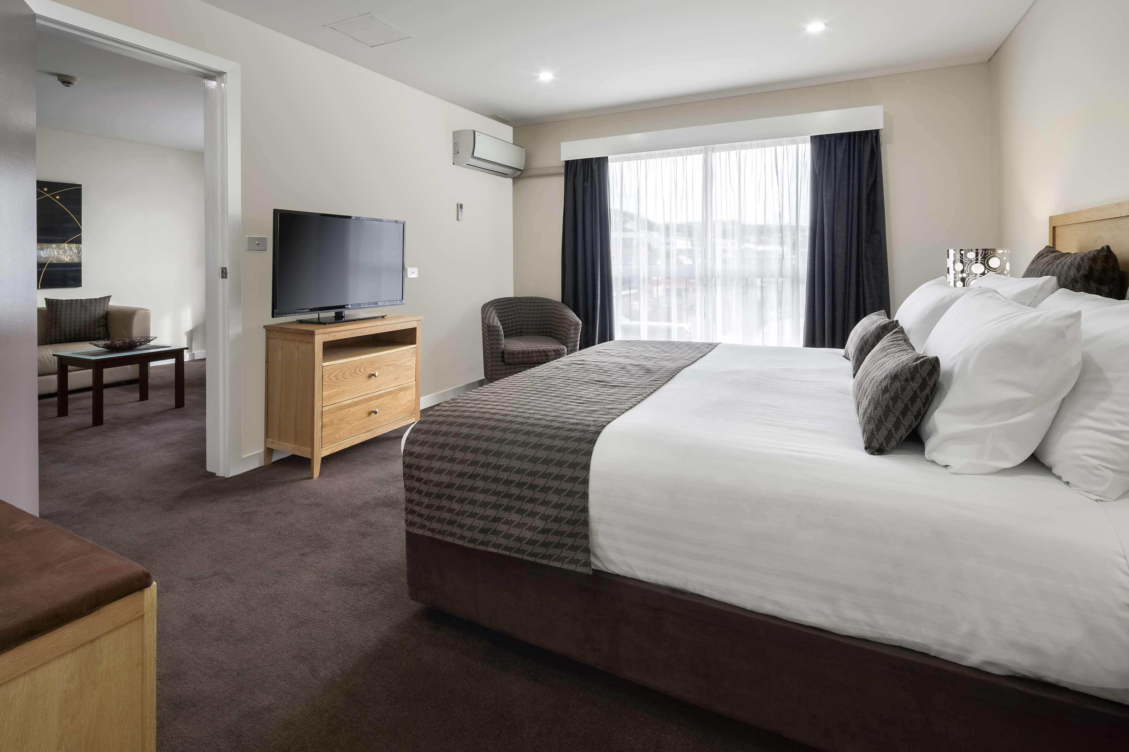 Best Western Hobart Eksteriør billede