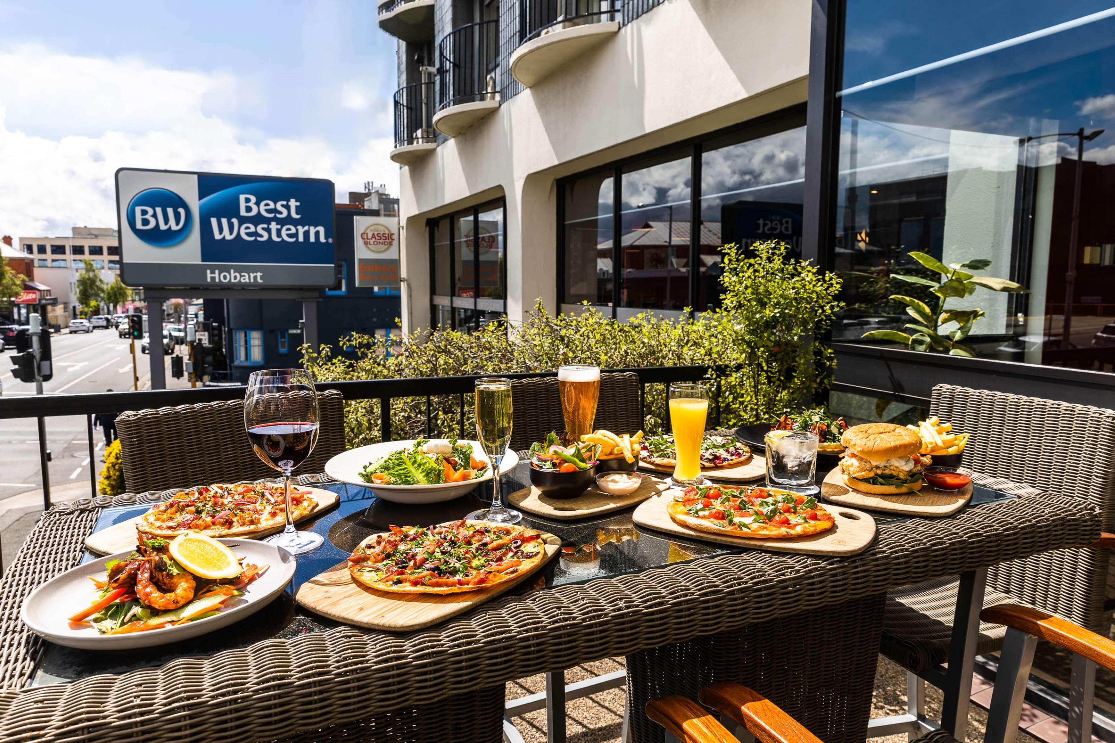 Best Western Hobart Eksteriør billede