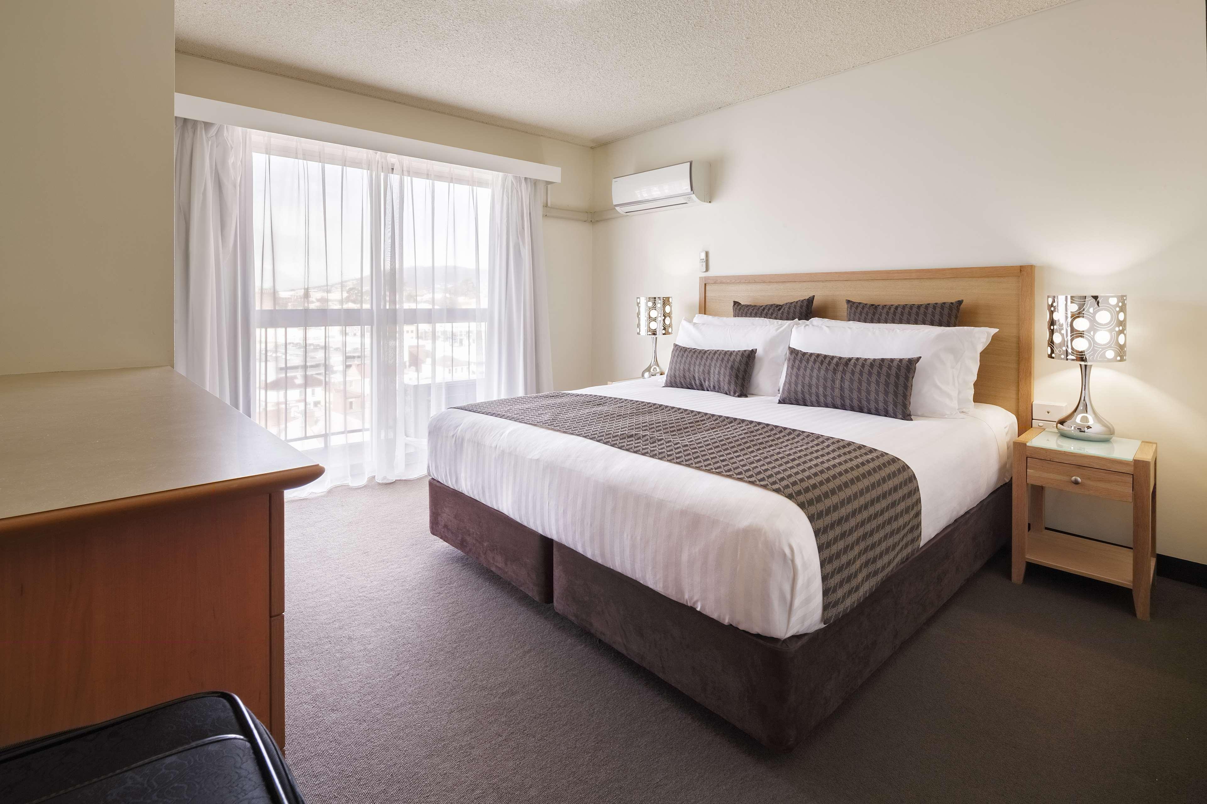 Best Western Hobart Eksteriør billede