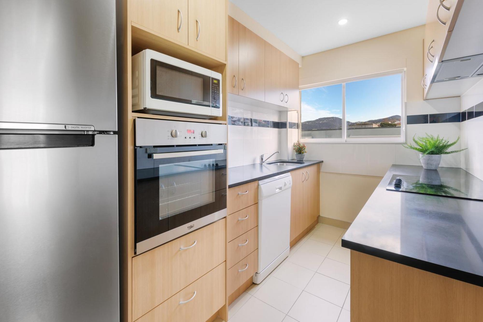 Best Western Hobart Eksteriør billede