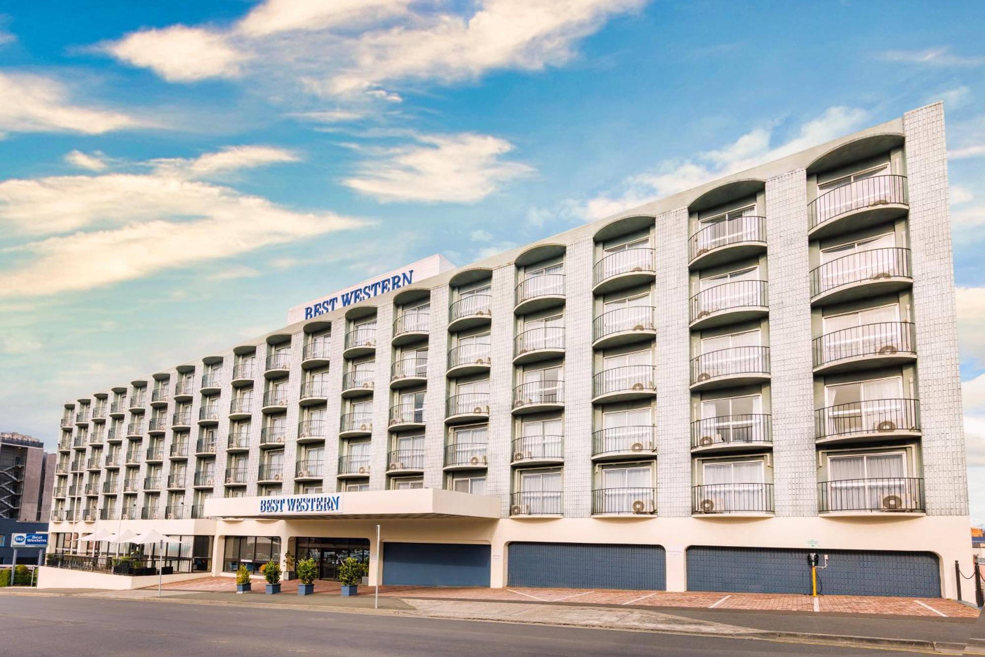 Best Western Hobart Eksteriør billede