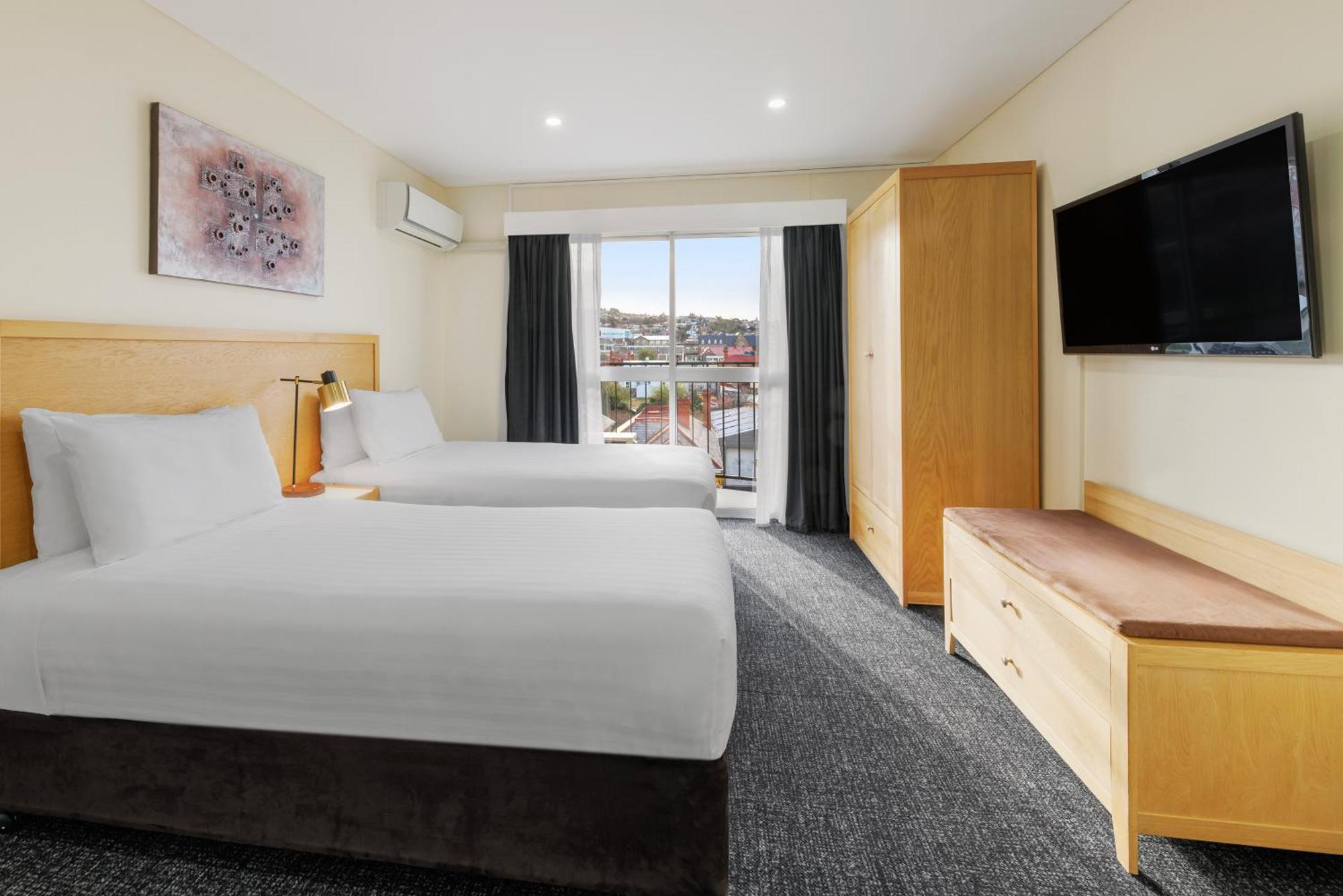 Best Western Hobart Eksteriør billede