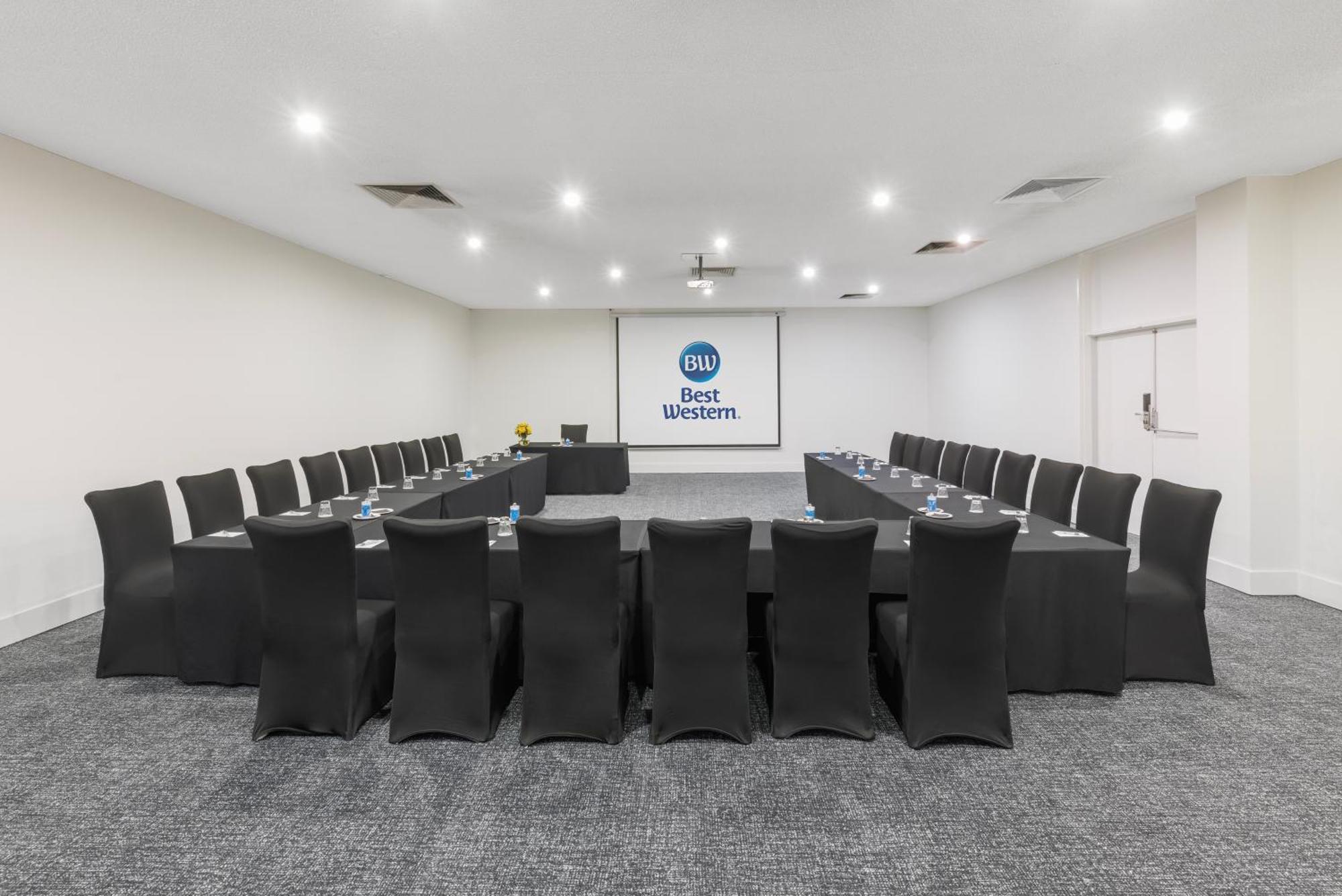 Best Western Hobart Eksteriør billede