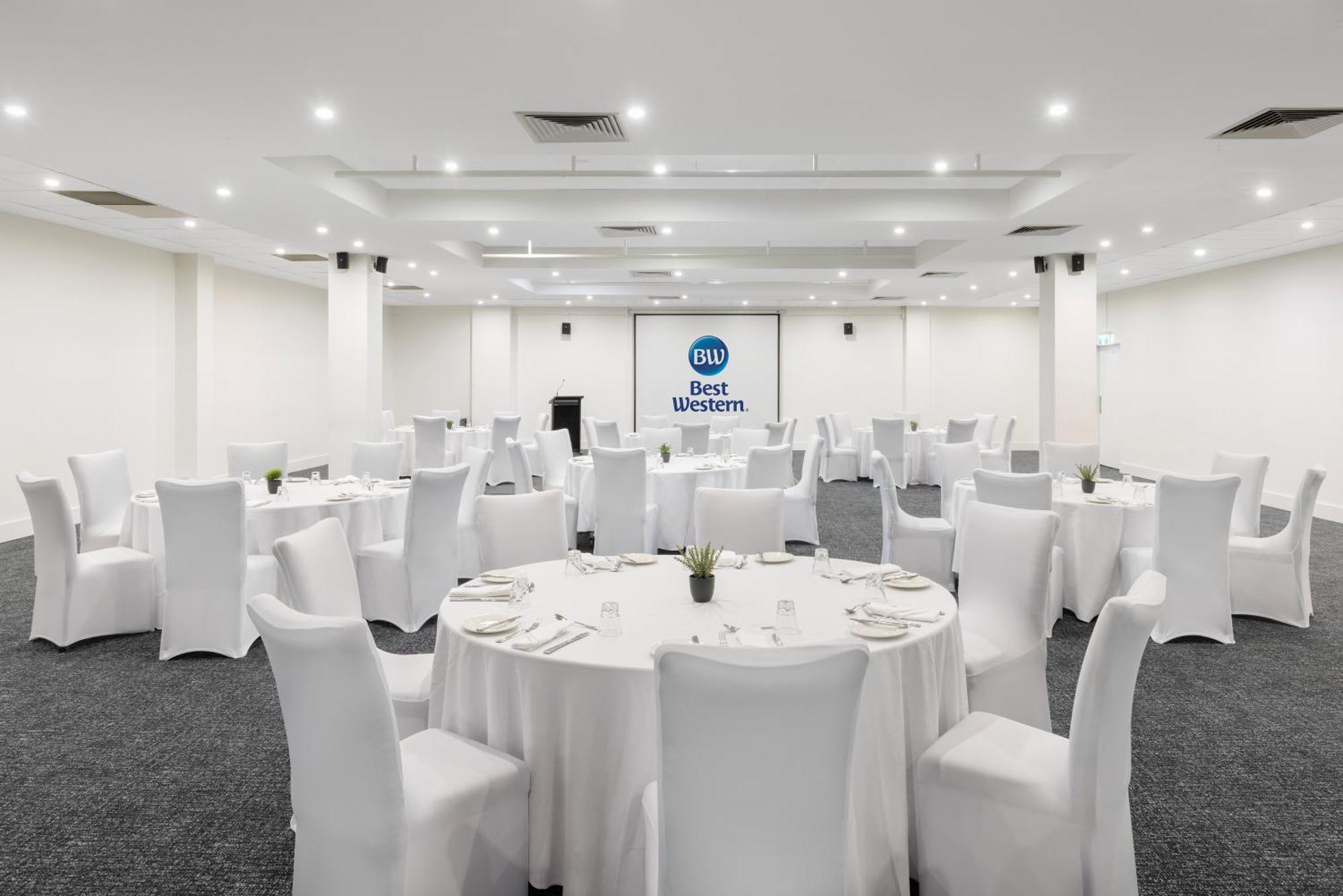 Best Western Hobart Eksteriør billede