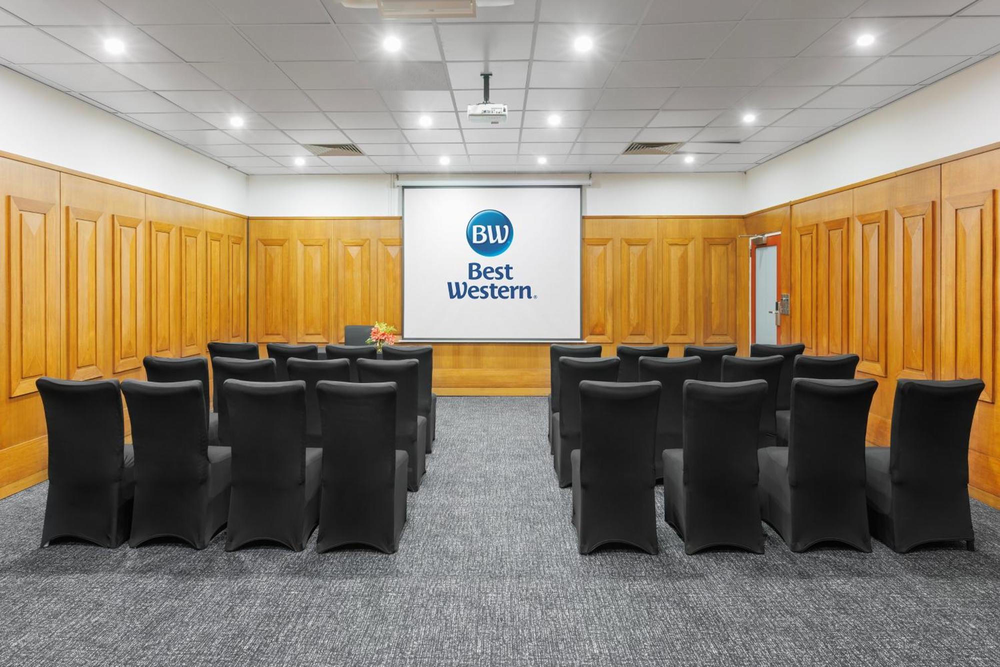 Best Western Hobart Eksteriør billede