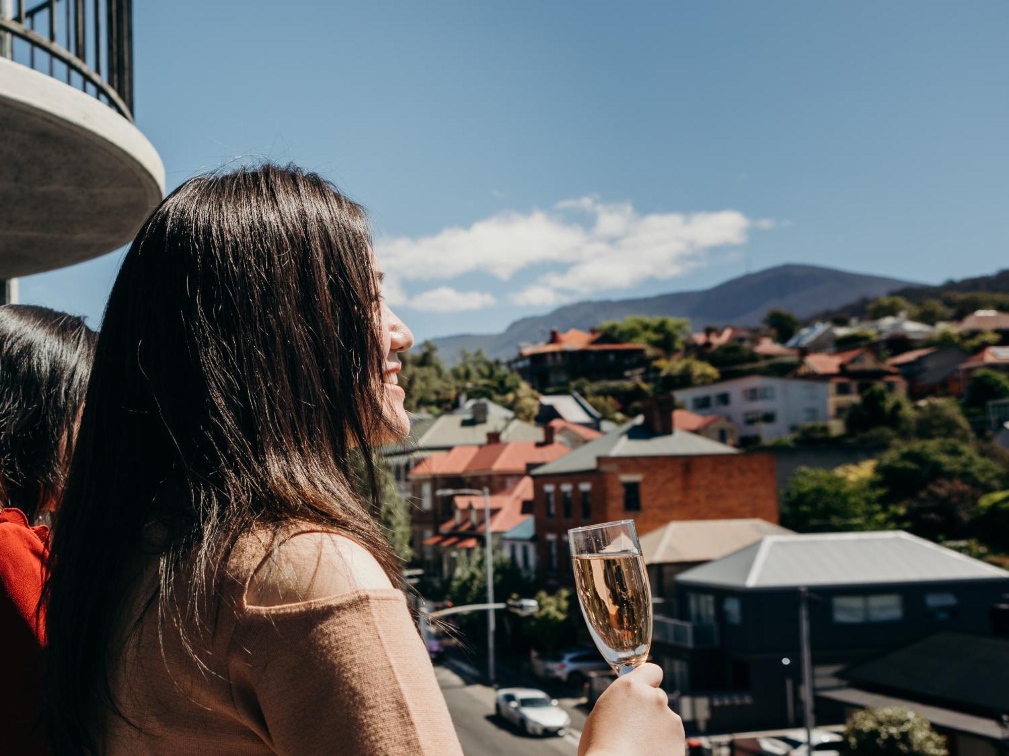 Best Western Hobart Eksteriør billede