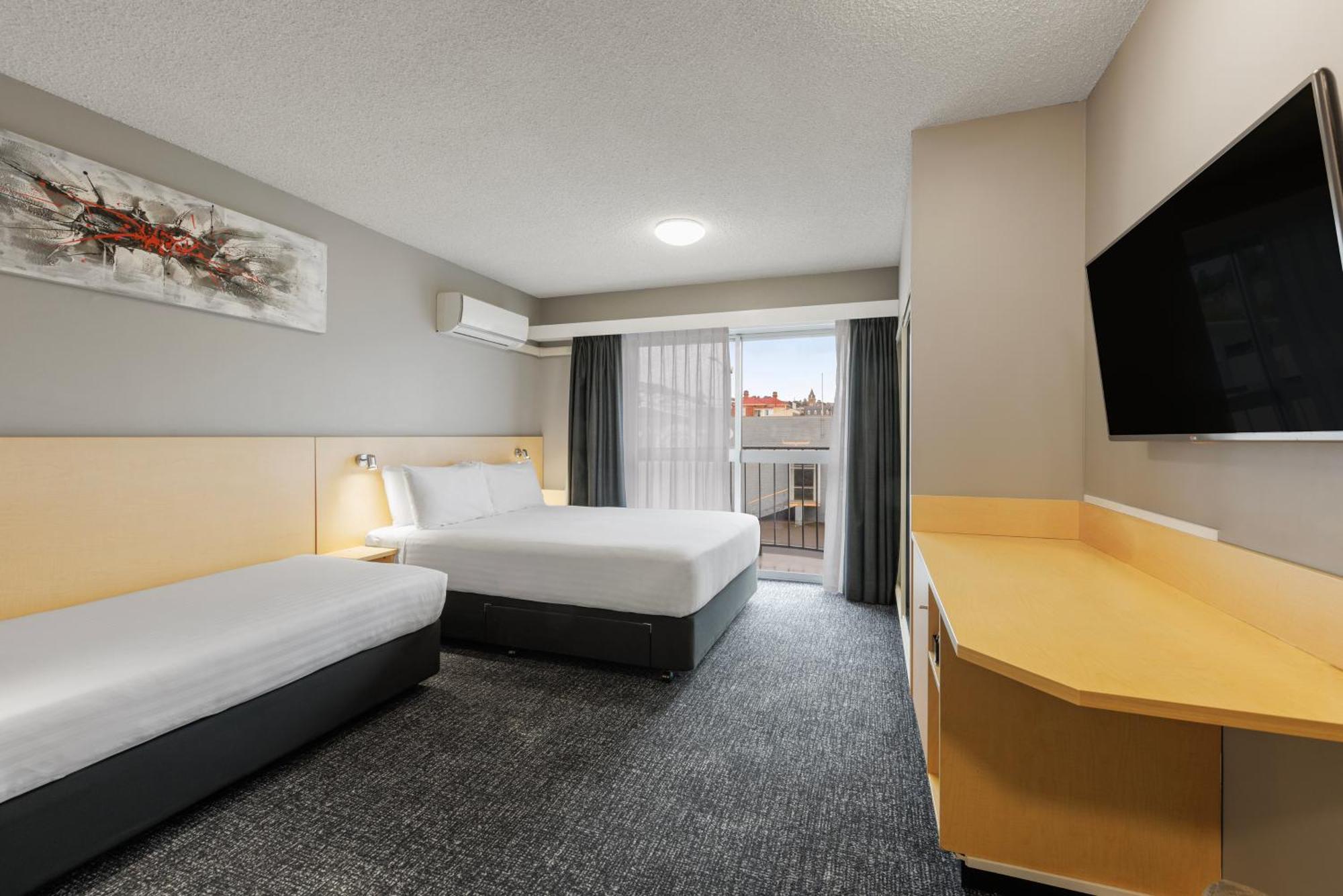 Best Western Hobart Eksteriør billede