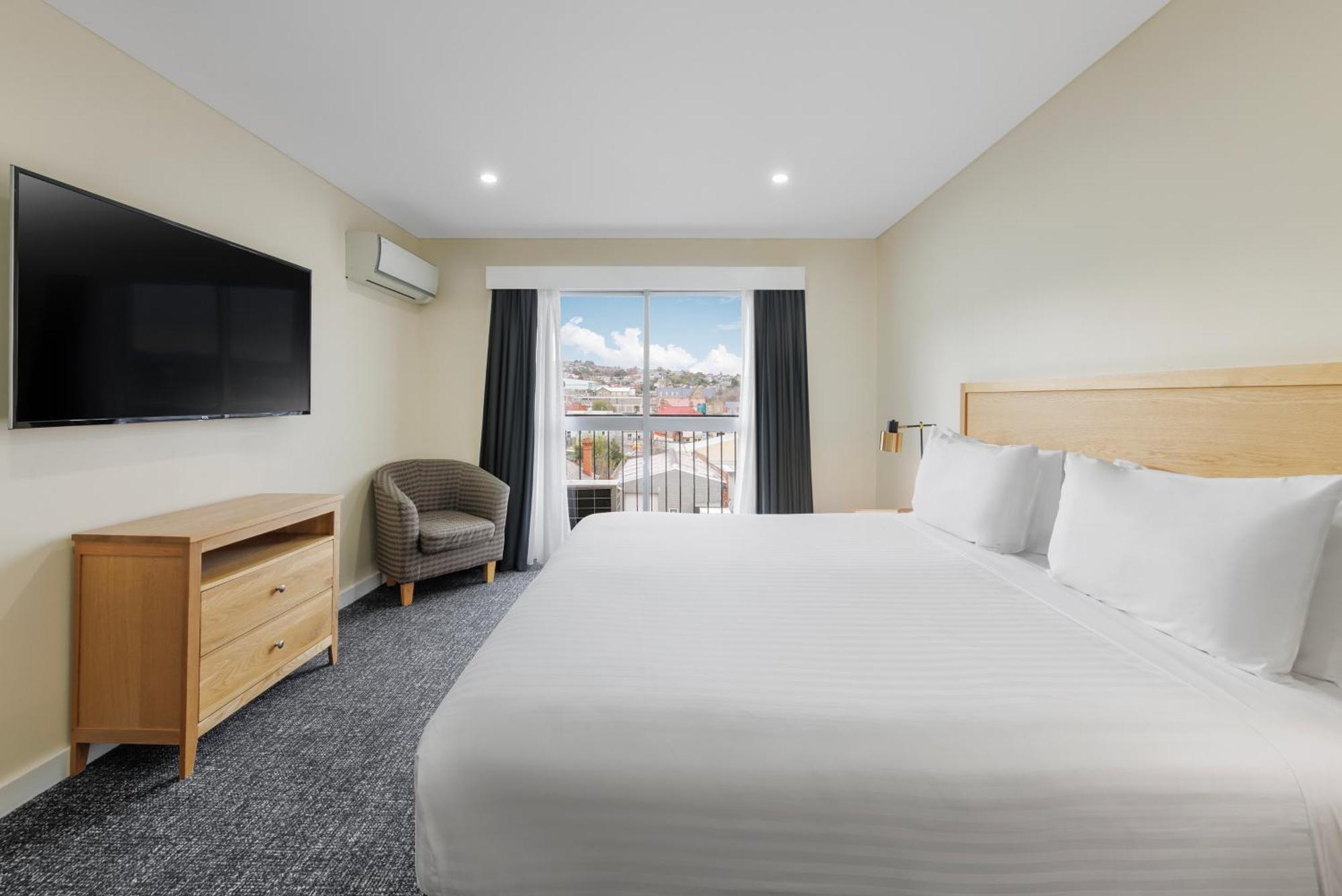 Best Western Hobart Eksteriør billede