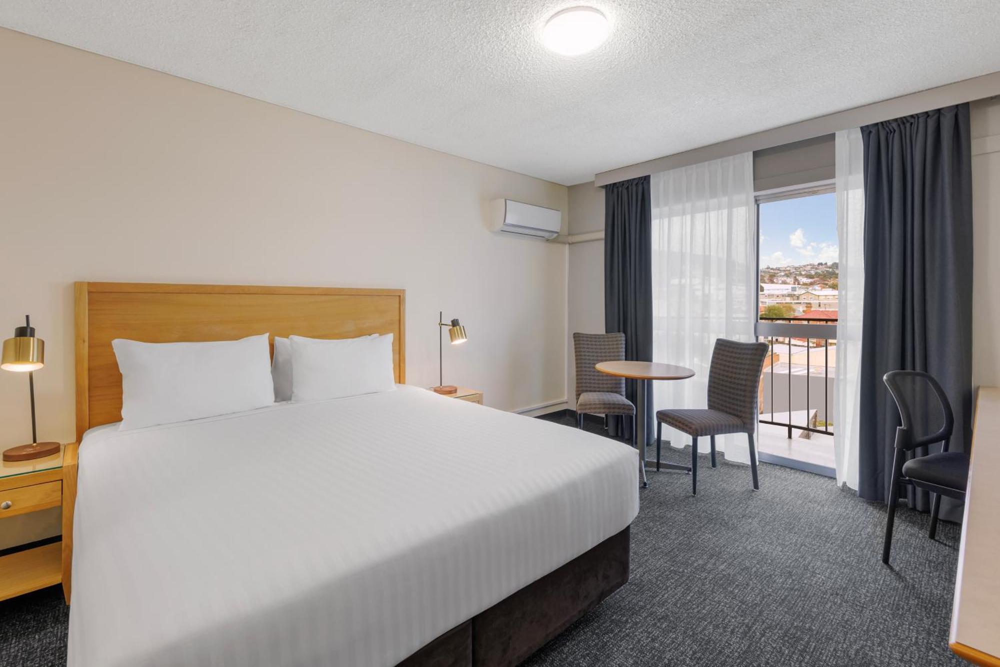 Best Western Hobart Eksteriør billede