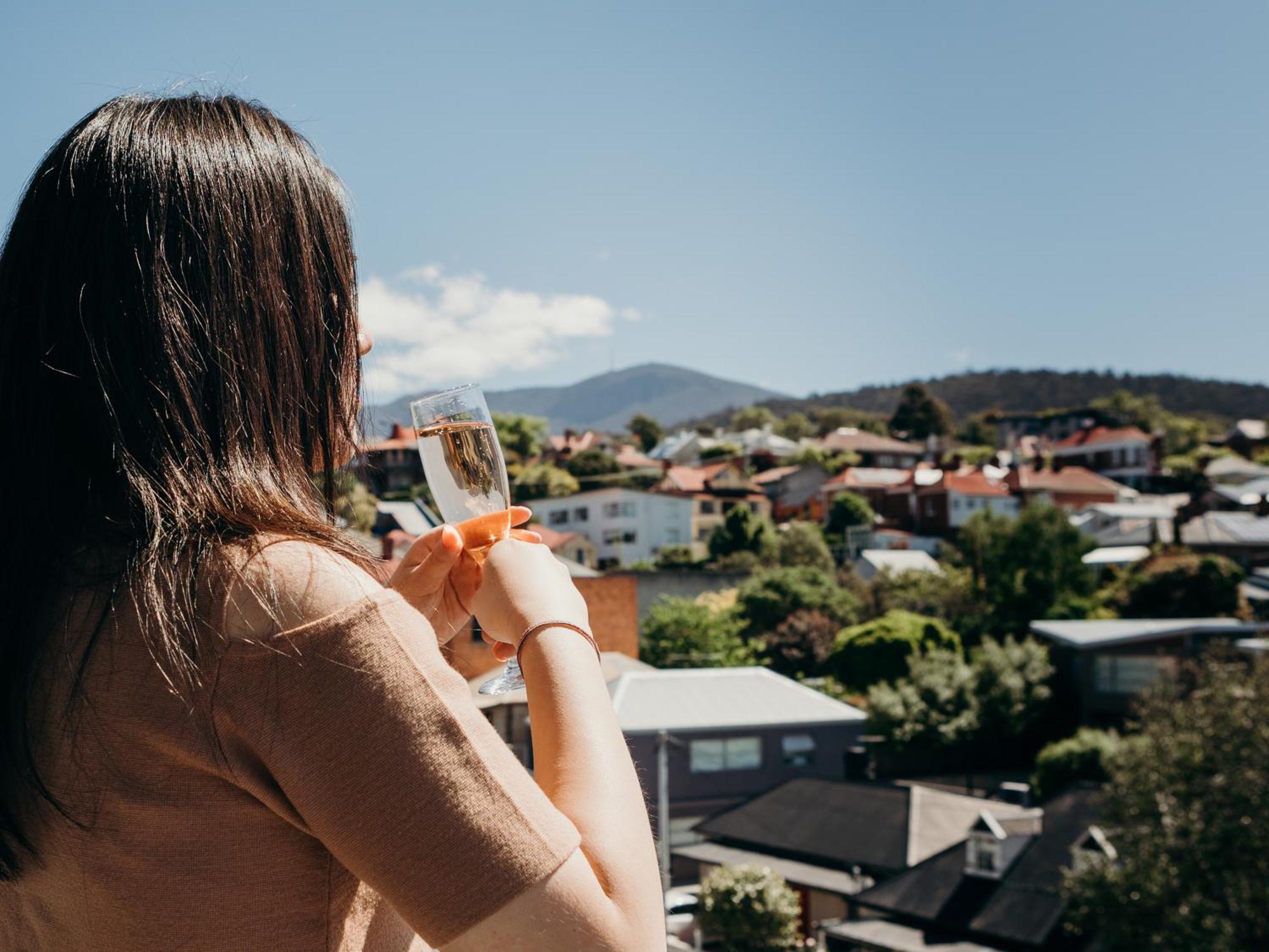Best Western Hobart Eksteriør billede
