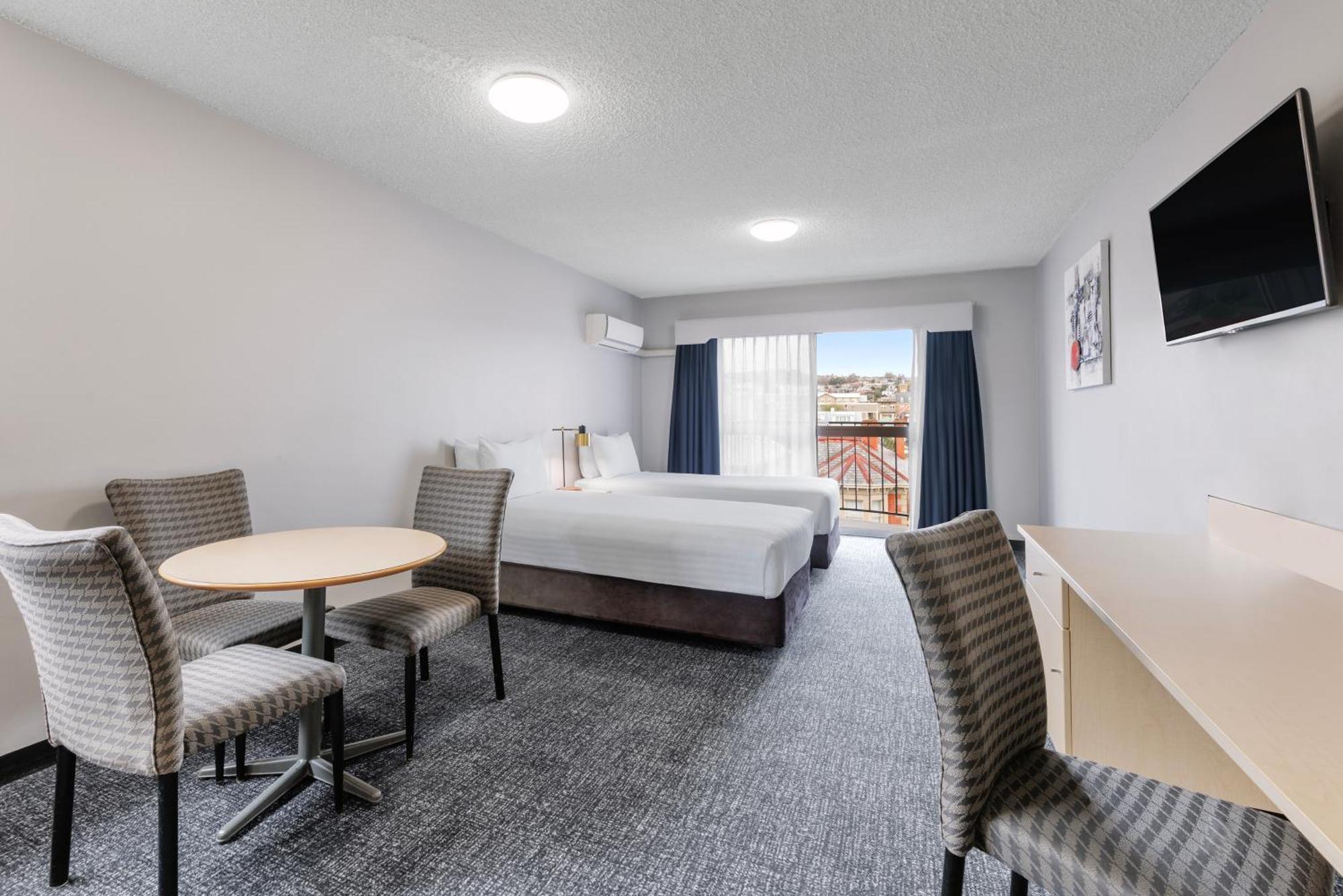 Best Western Hobart Eksteriør billede