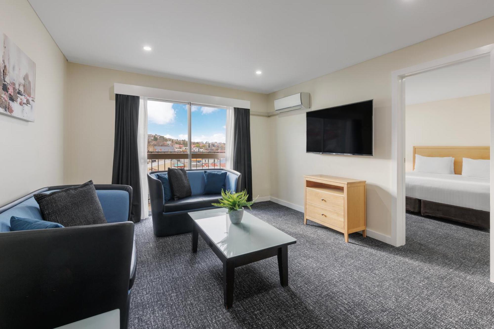 Best Western Hobart Eksteriør billede