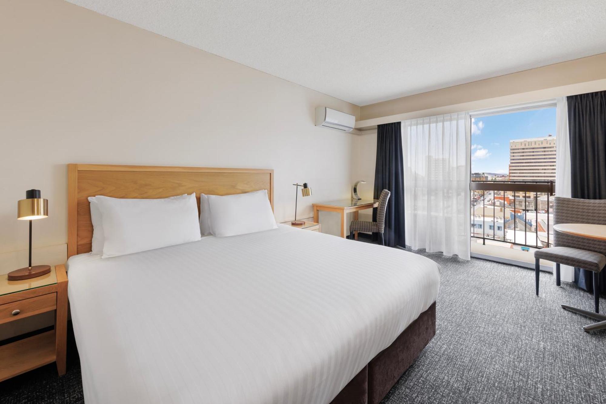 Best Western Hobart Eksteriør billede