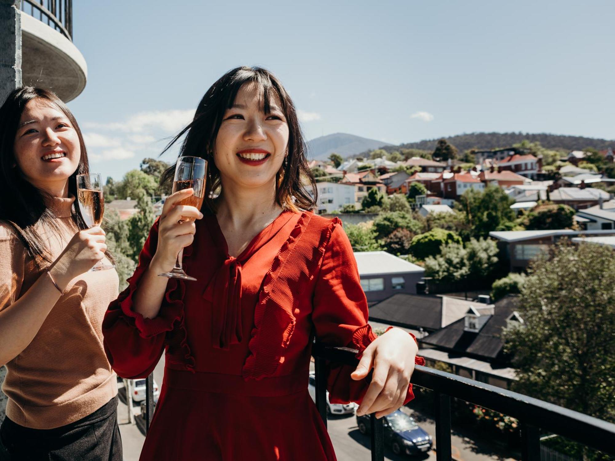 Best Western Hobart Eksteriør billede