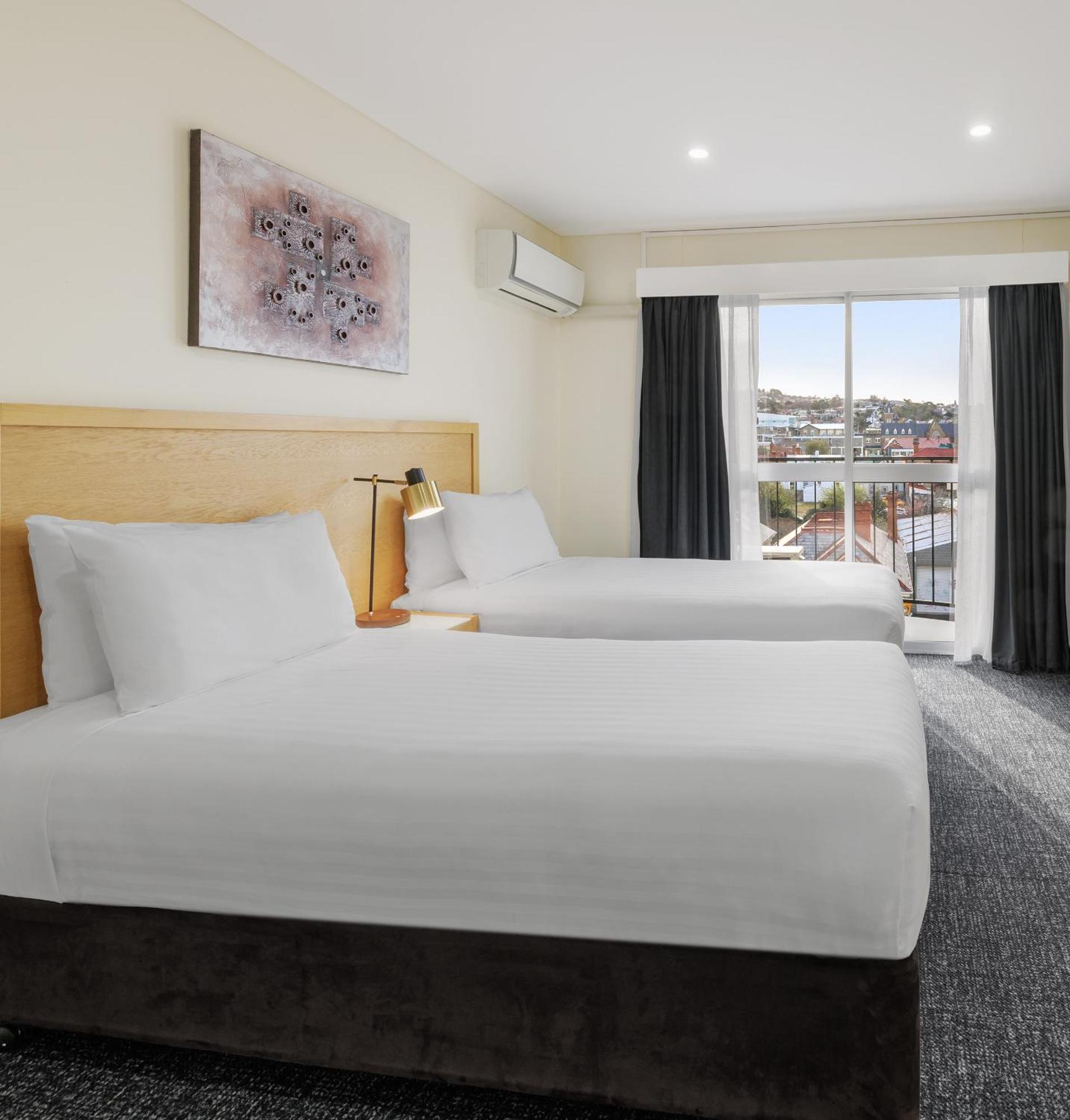 Best Western Hobart Eksteriør billede